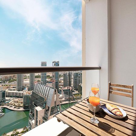 Luxury Beachfront 2Bd Apt, Shams, Jbr Дубай Экстерьер фото