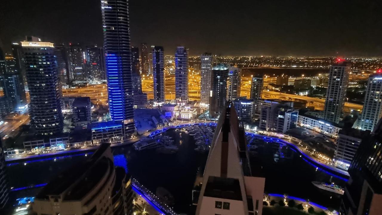 Luxury Beachfront 2Bd Apt, Shams, Jbr Дубай Экстерьер фото