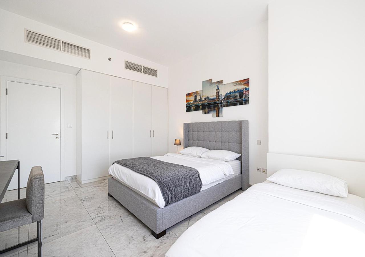 Luxury Beachfront 2Bd Apt, Shams, Jbr Дубай Экстерьер фото